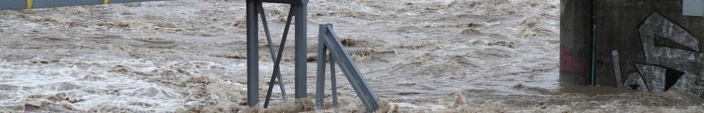 Image showing flooding